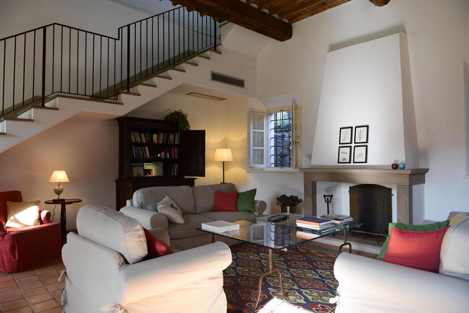 Bed and breakfast Ai Santinelli Vorno
