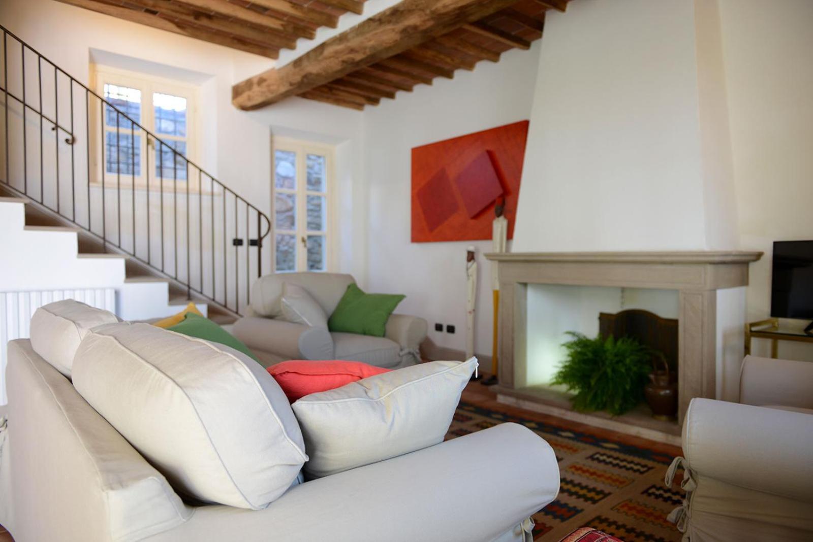 Bed and breakfast Ai Santinelli
