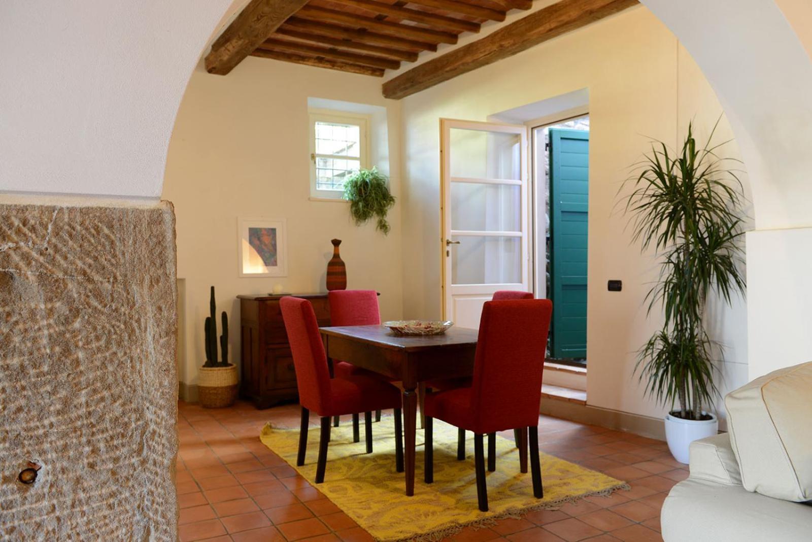 Ai Santinelli Bed and breakfast Vorno